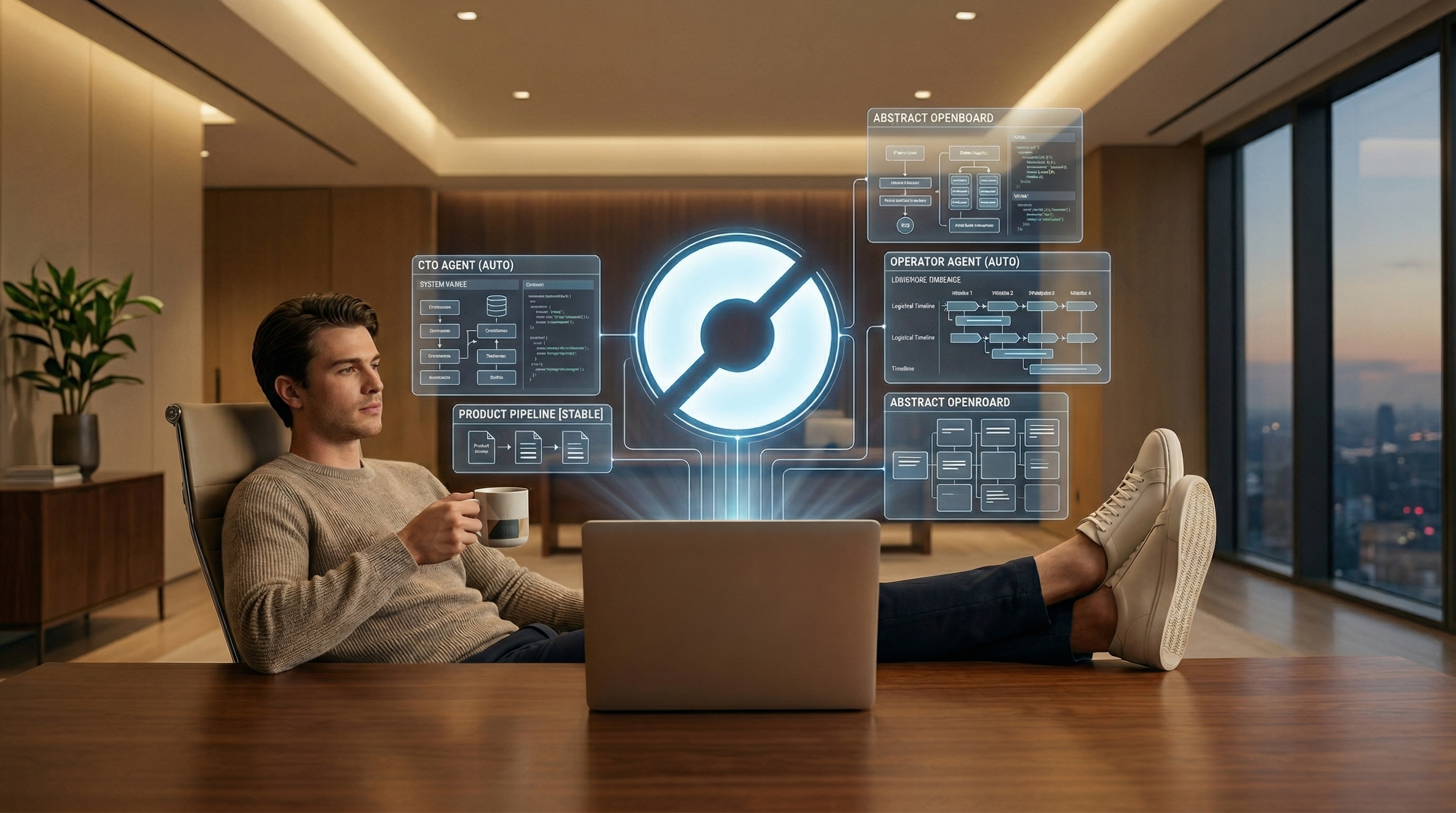 Voyd unified workspace